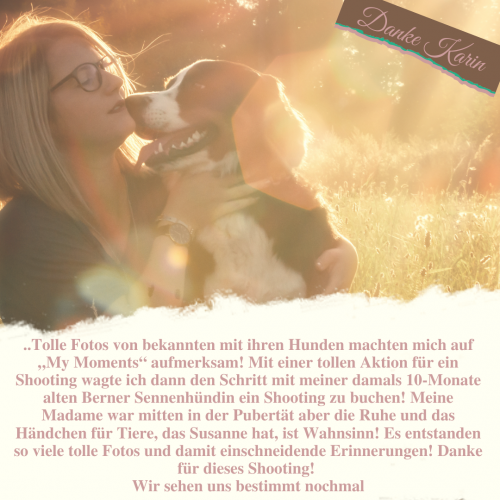Bewertung Karin Trinko