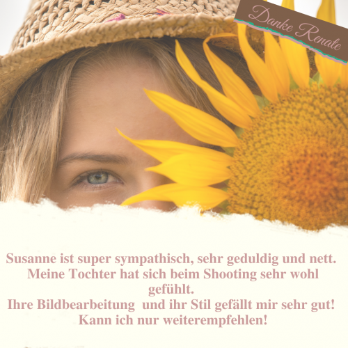 Bewertung Renate Weikertschläger